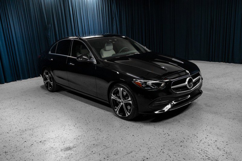 New 2026 Mercedes-Benz C 300 Sedan image 3
