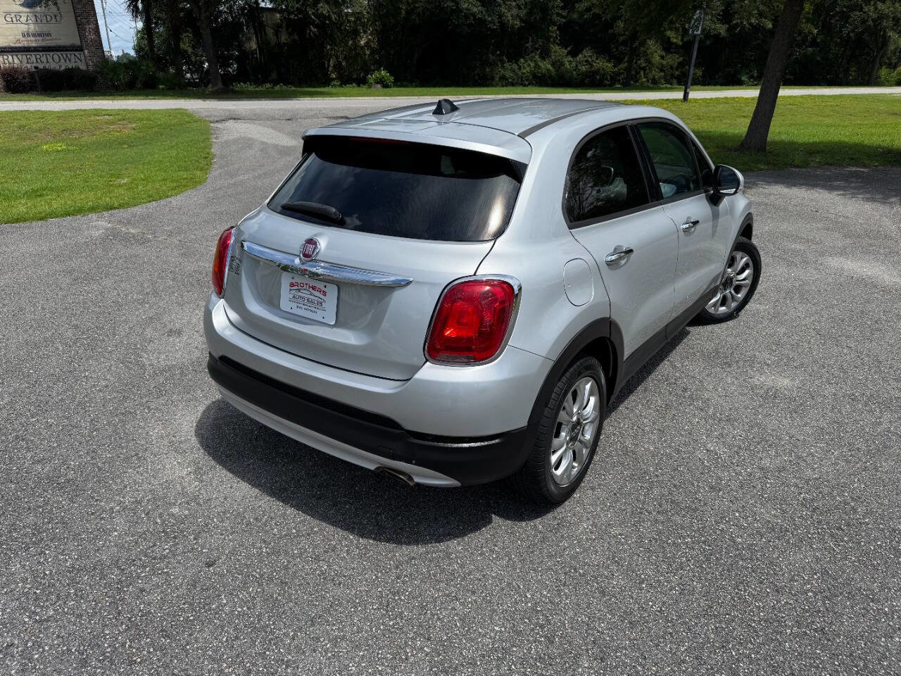 Used 2016 FIAT 500X Easy image 6