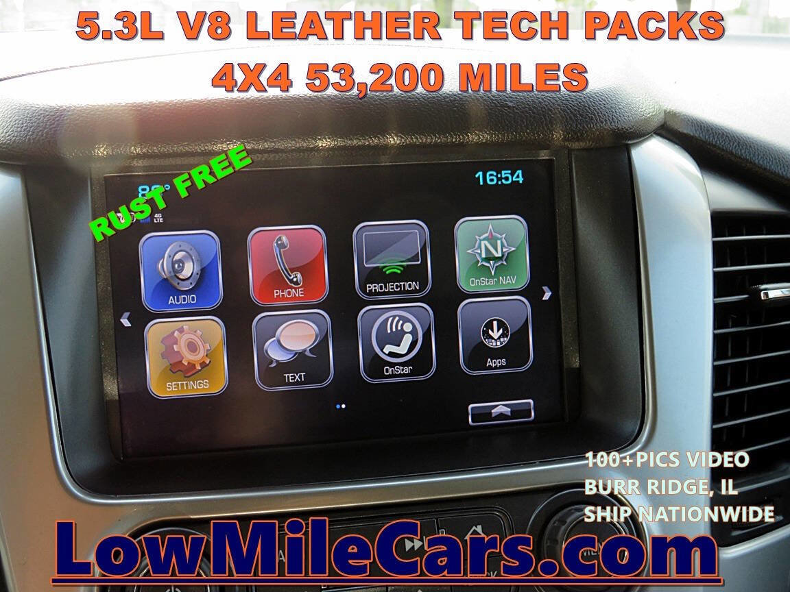 Used 2019 Chevrolet Tahoe LS w/ Max Trailering Package image 3