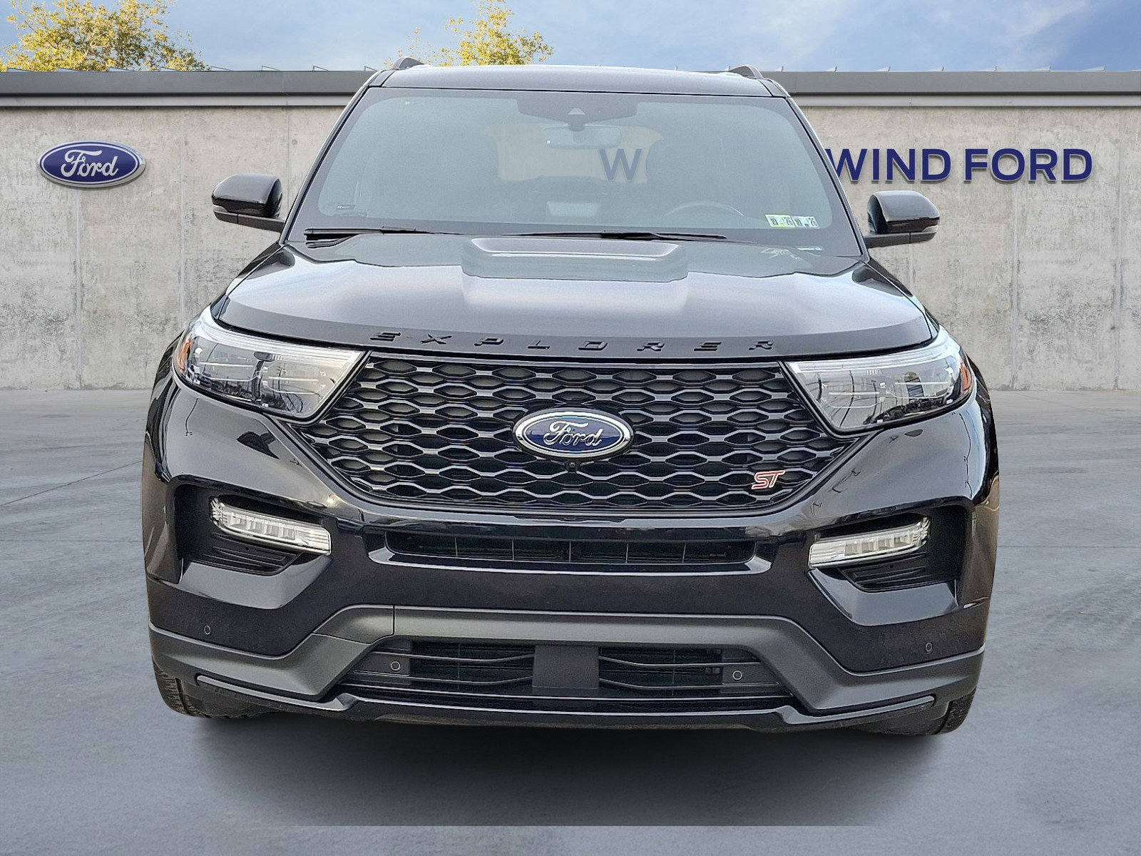 Certified 2023 Ford Explorer ST w/ Equipment Group 401A video 2