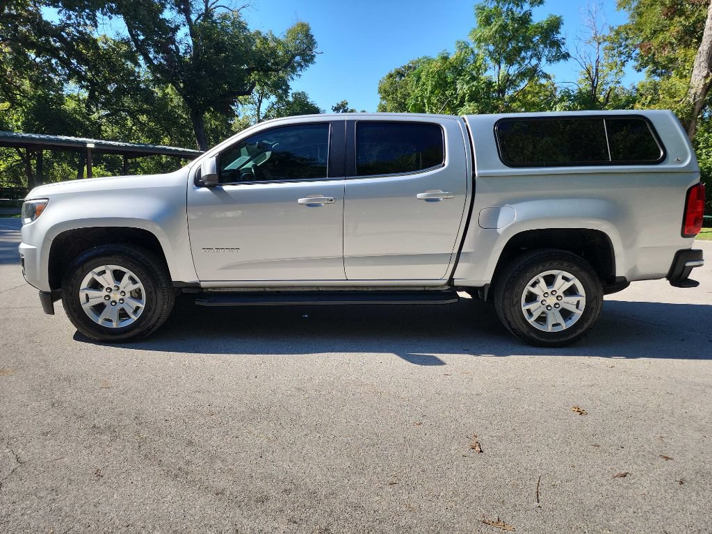 Used 2017 Chevrolet Colorado LT RWD image 4