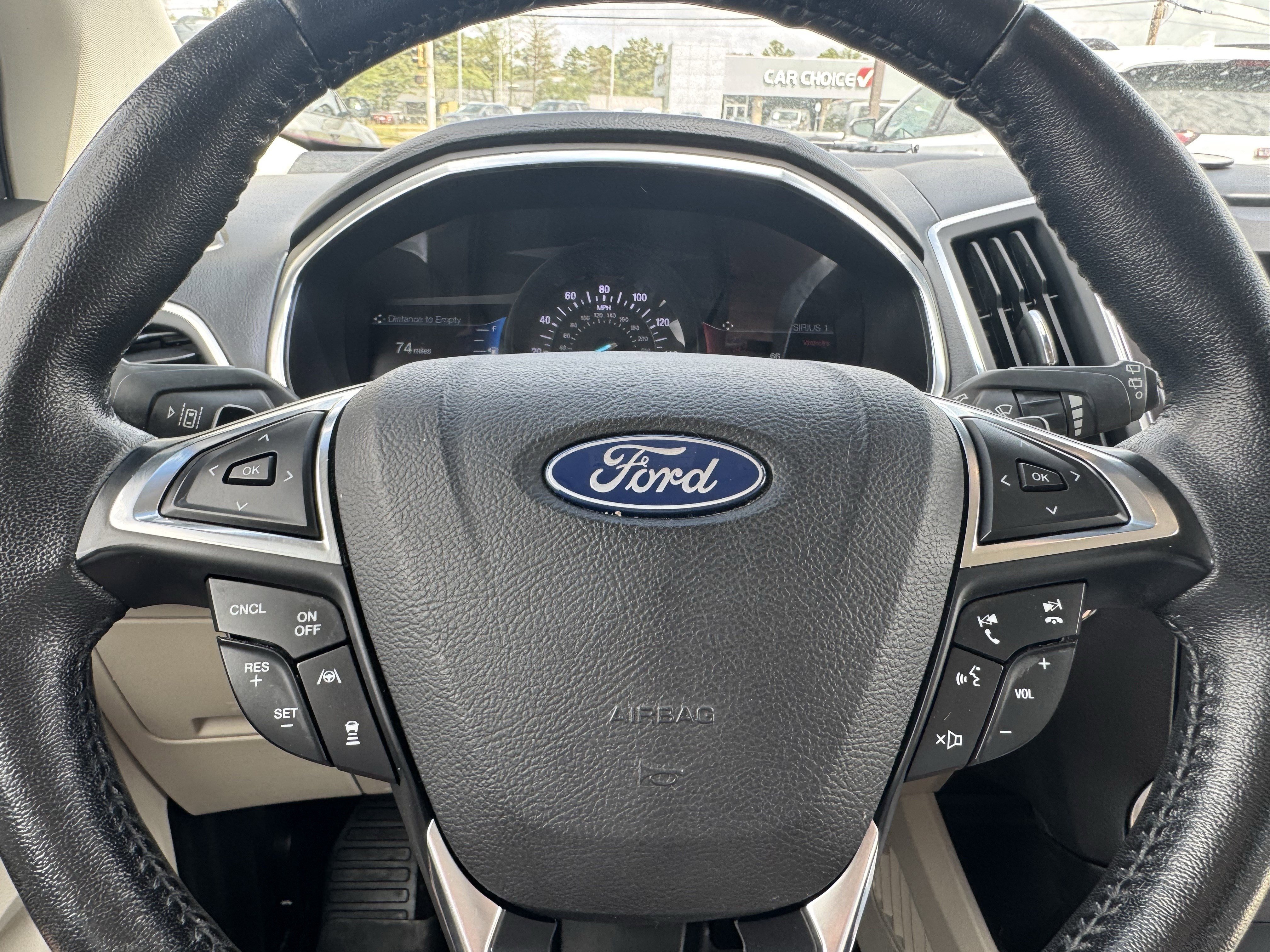 Used 2019 Ford Edge Titanium w/ Equipment Group 301A image 15