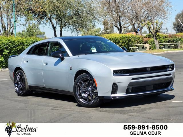 New 2026 Dodge Charger Scat Pack w/ Blacktop Package