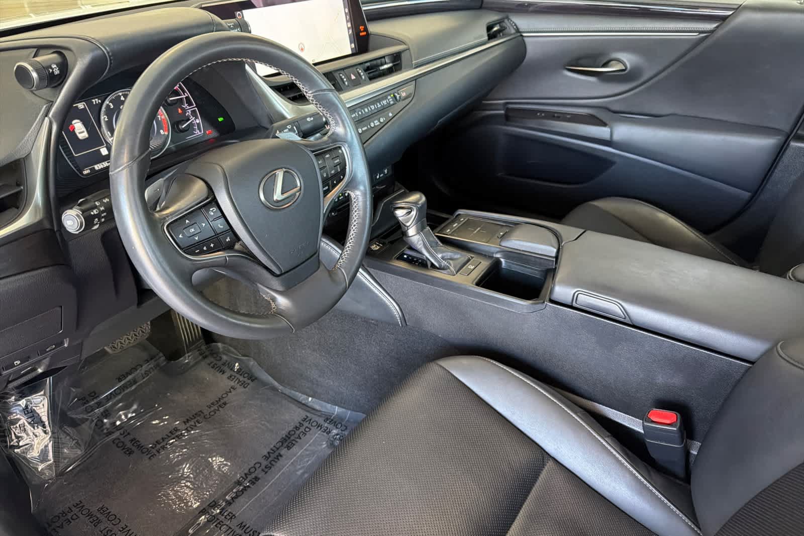 Used 2019 Lexus ES 350 w/ Premium Package FWD image 11