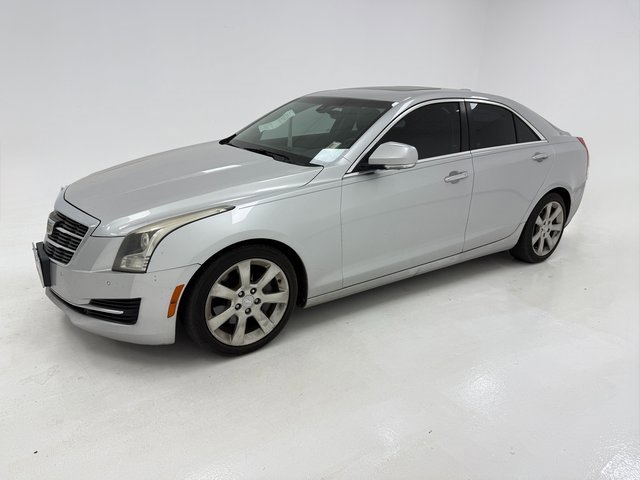 Used 2015 Cadillac ATS Luxury w/ Sun And Sound Package image 5