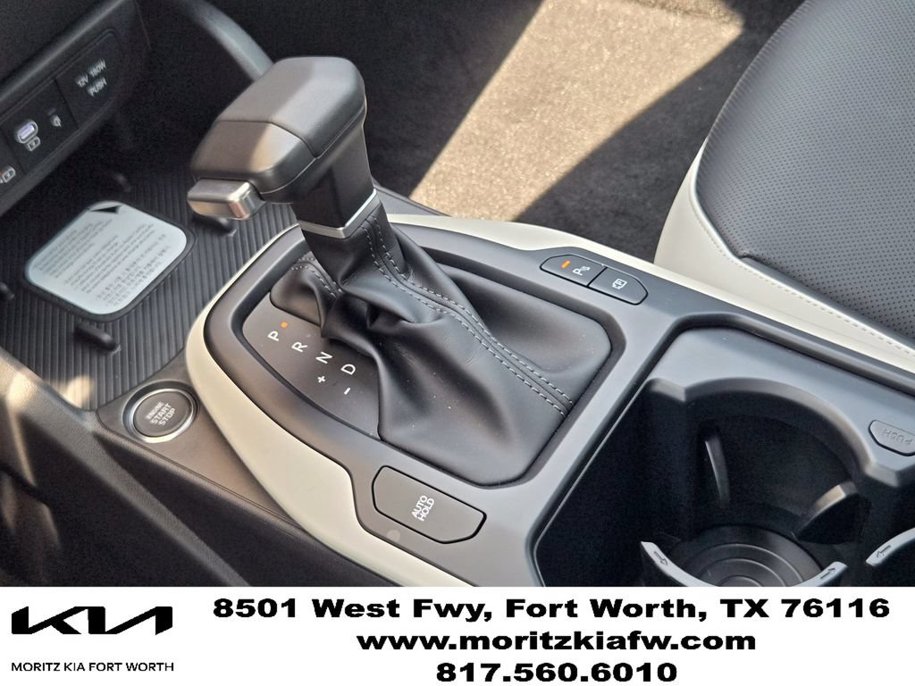 New 2026 Kia K4 GT-Line Turbo FWD image 16