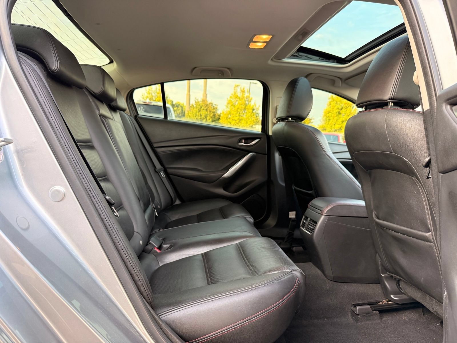 Used 2014 MAZDA MAZDA6 Grand Touring FWD image 18
