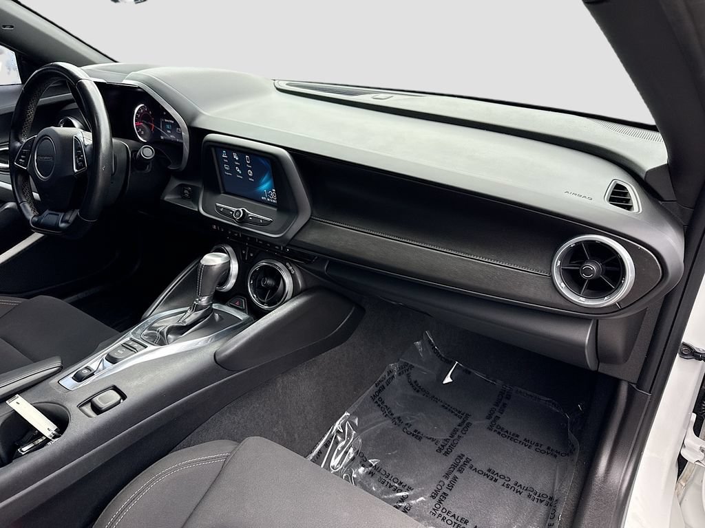 Used 2018 Chevrolet Camaro LT w/ RS Package RWD image 26