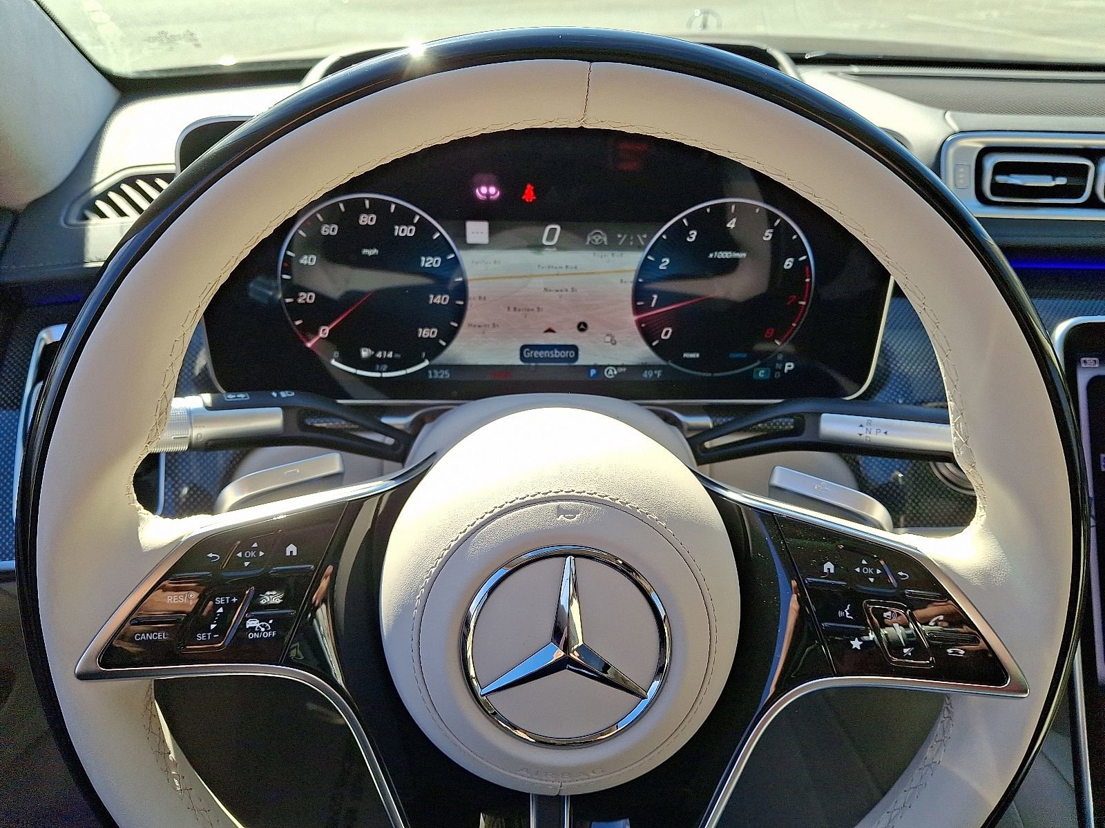 New 2026 Mercedes-Benz S 580 4MATIC Sedan image 15