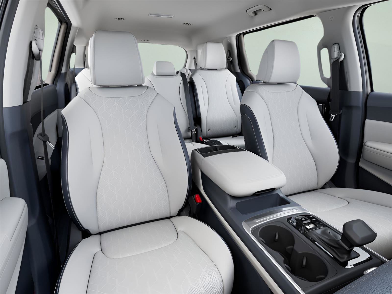 New 2026 Kia Carnival EX FWD image 15