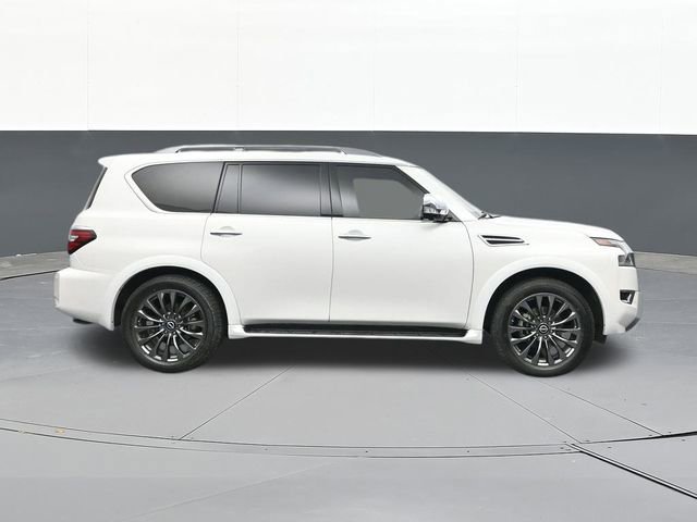 Used 2023 Nissan Armada Platinum w/ Captain's Chairs Package image 18