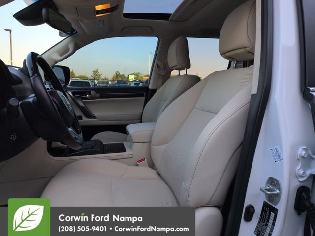 Used 2023 Lexus GX 460 Premium AWD/4WD image 24
