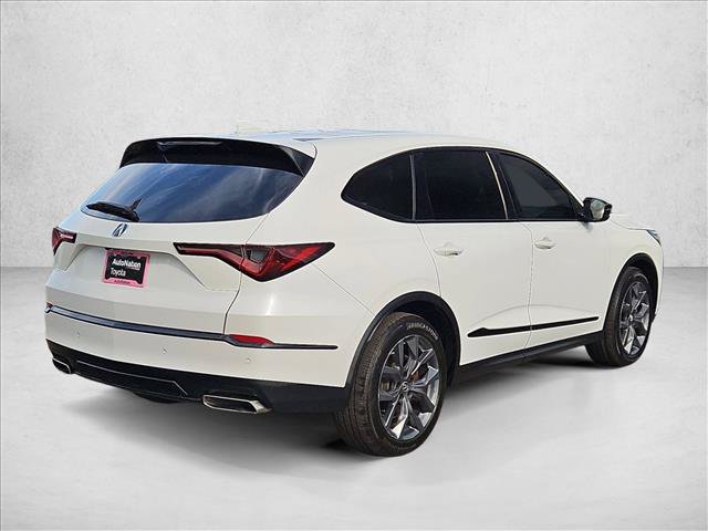 Used 2022 Acura MDX A-Spec AWD/4WD image 5