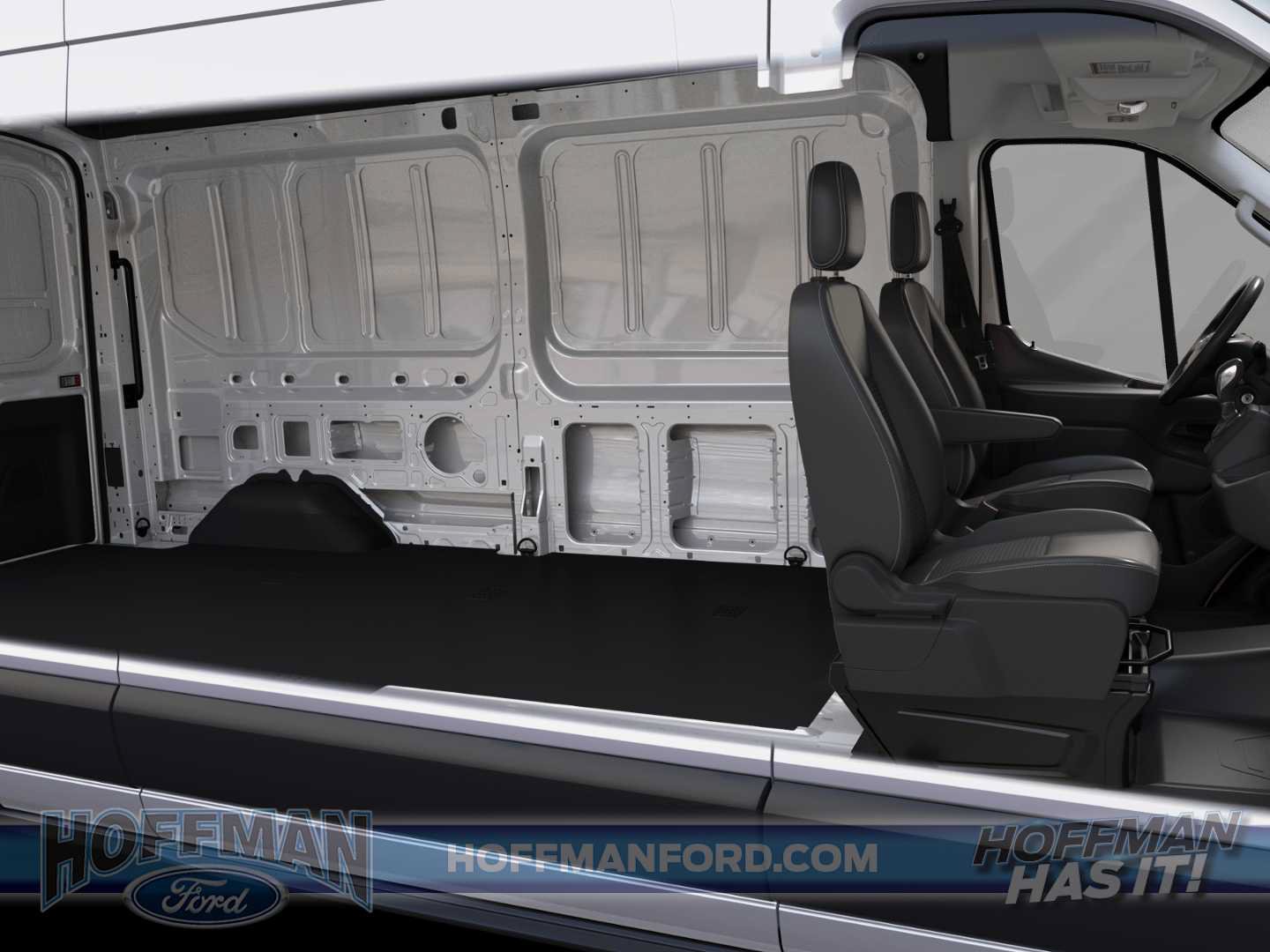 Used 2023 Ford Transit 250 Medium Roof RWD image 7