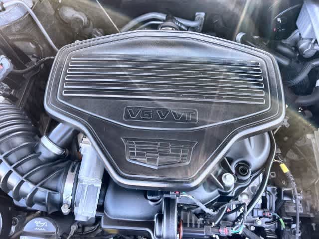 Used 2020 Cadillac XT5 Premium Luxury FWD image 10