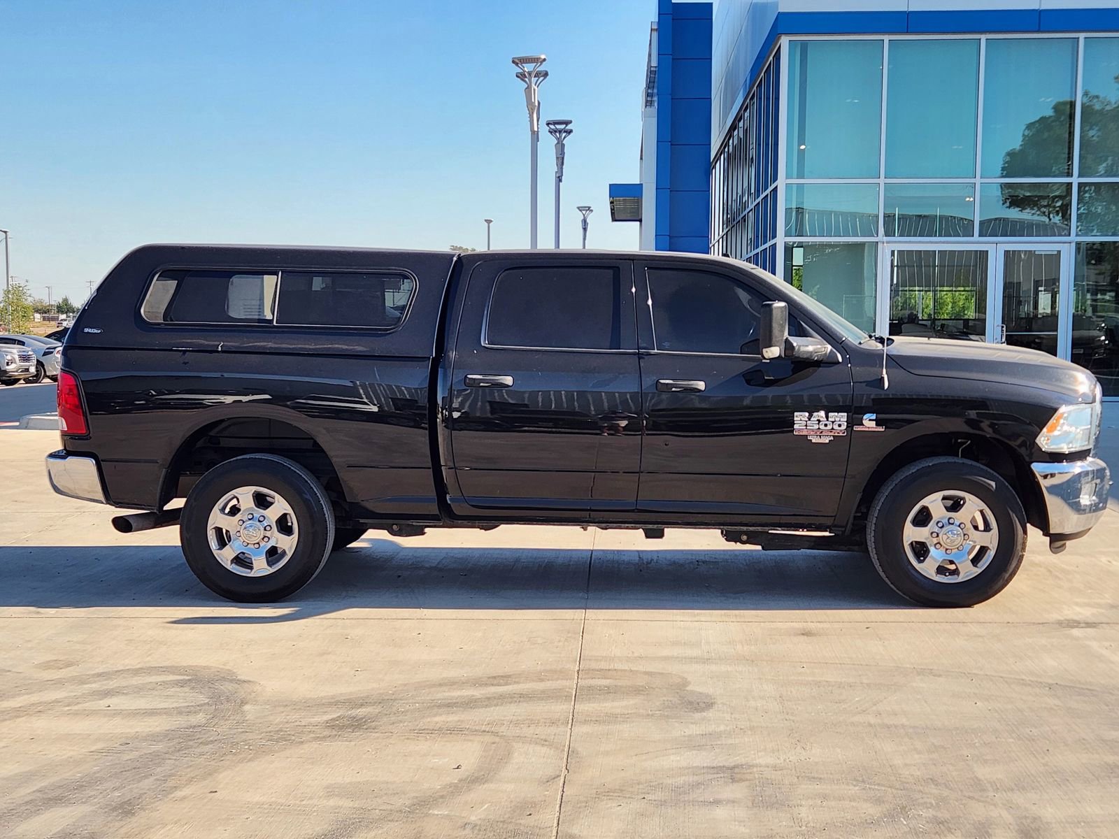 Used 2016 RAM 2500 Big Horn image 7