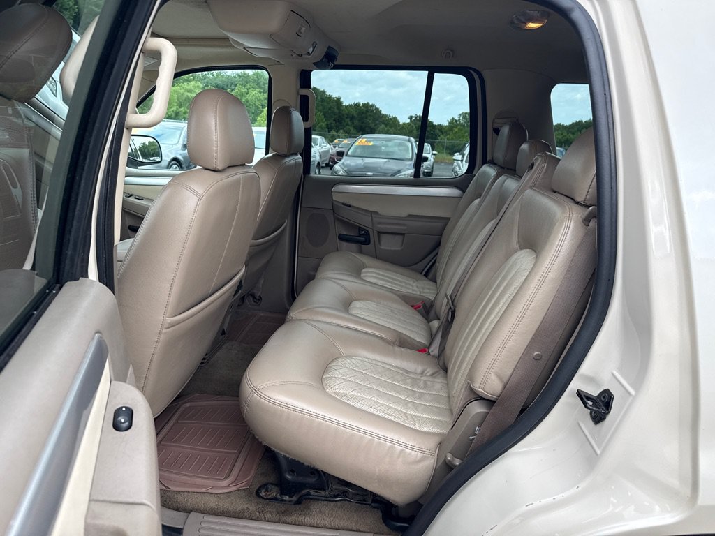Used 2005 Mercury Mountaineer Premier AWD/4WD image 13