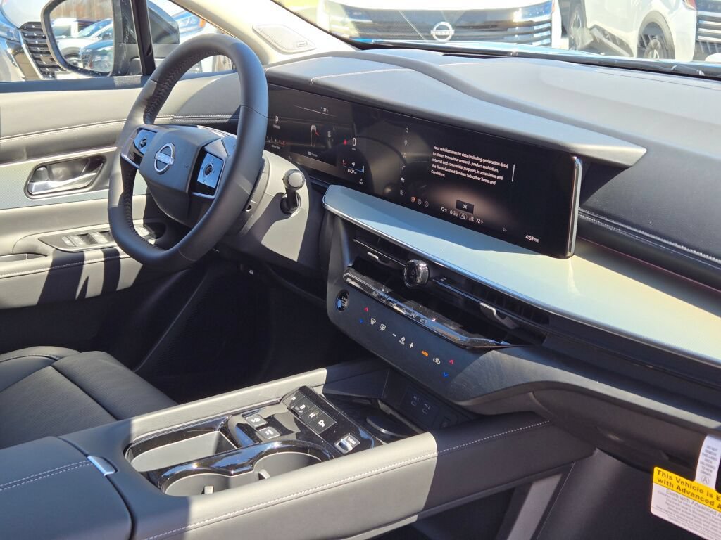 New 2026 Nissan Murano Platinum w/ Cargo Package AWD/4WD image 7