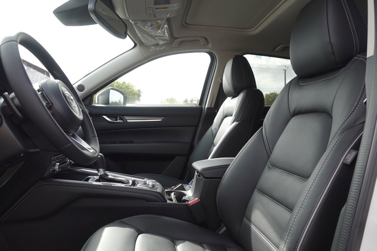 New 2025 MAZDA CX-5 AWD 2.5 S w/ Premium Plus Pkg image 11