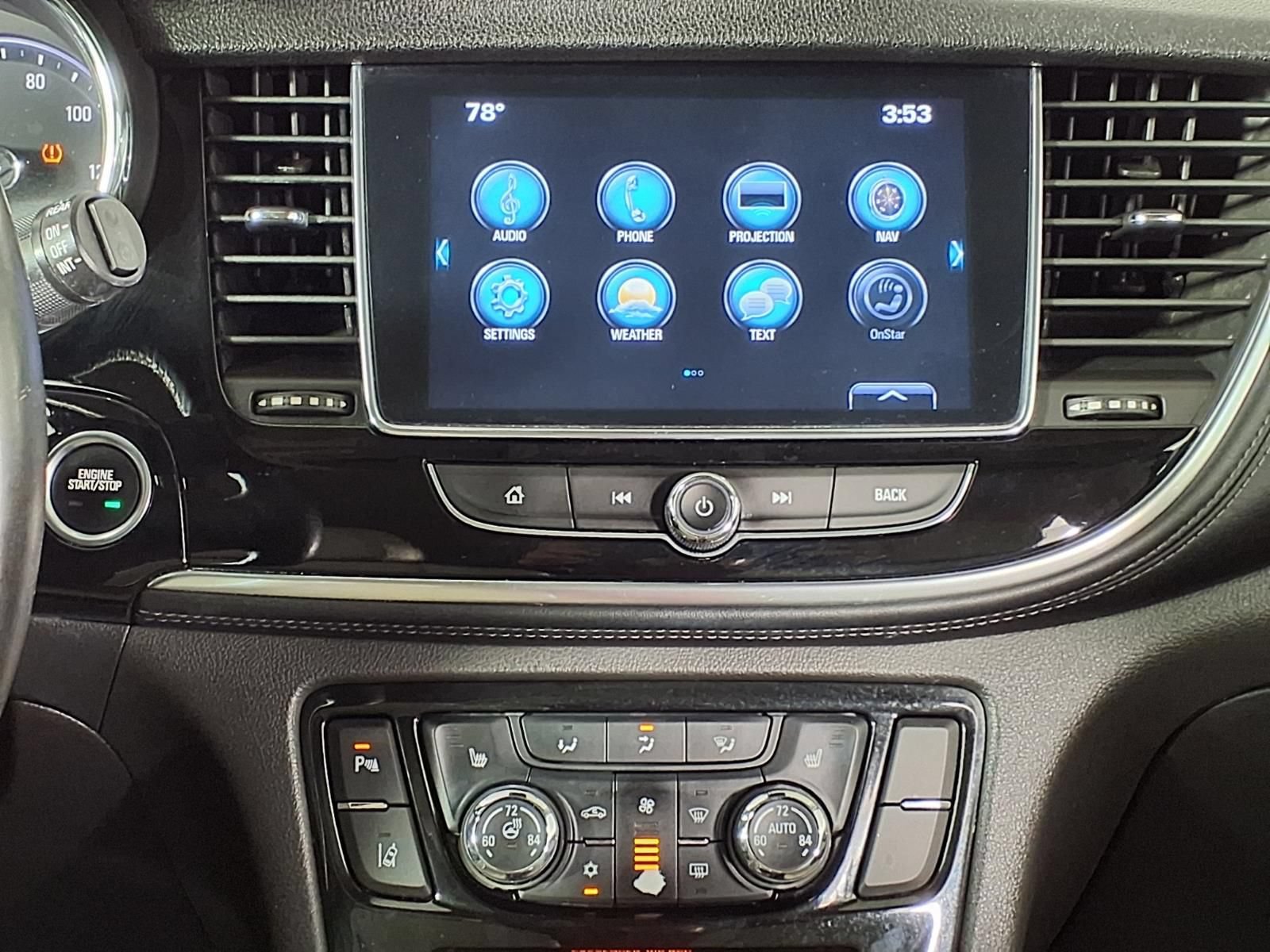 Used 2018 Buick Encore Premium FWD image 16