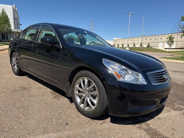Used 2008 INFINITI G35 Journey w/ Premium Pkg RWD image 3