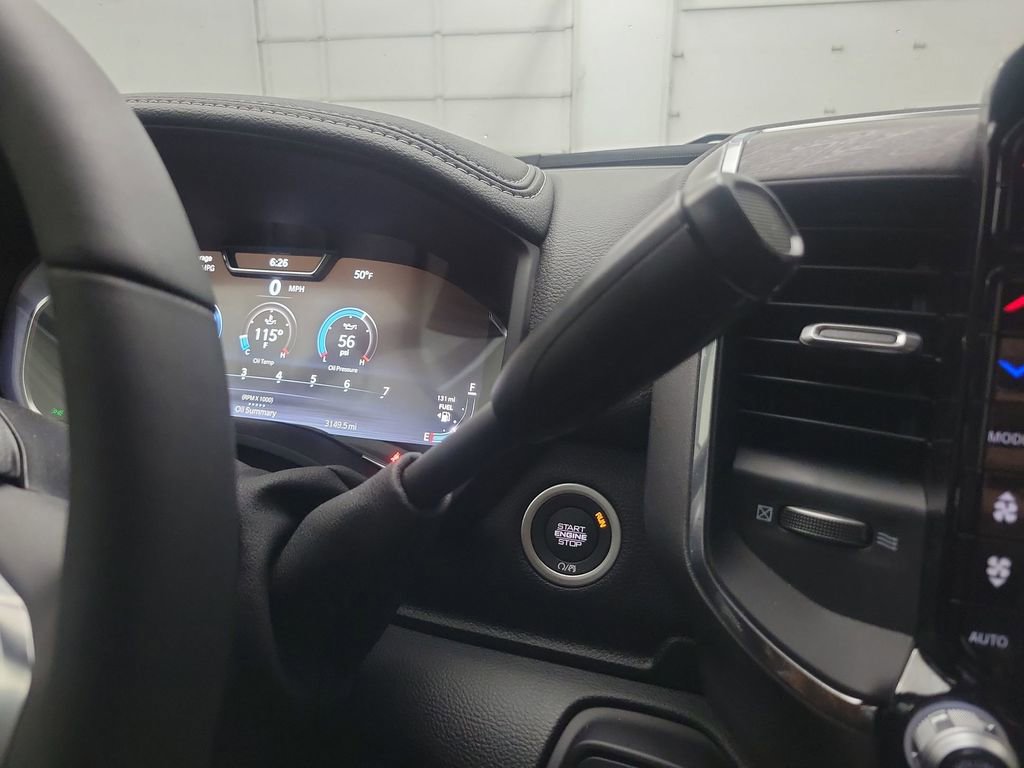 Used 2025 RAM 2500 Laramie image 27