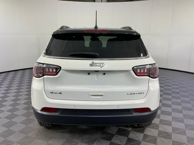 Used 2021 Jeep Compass Limited image 5