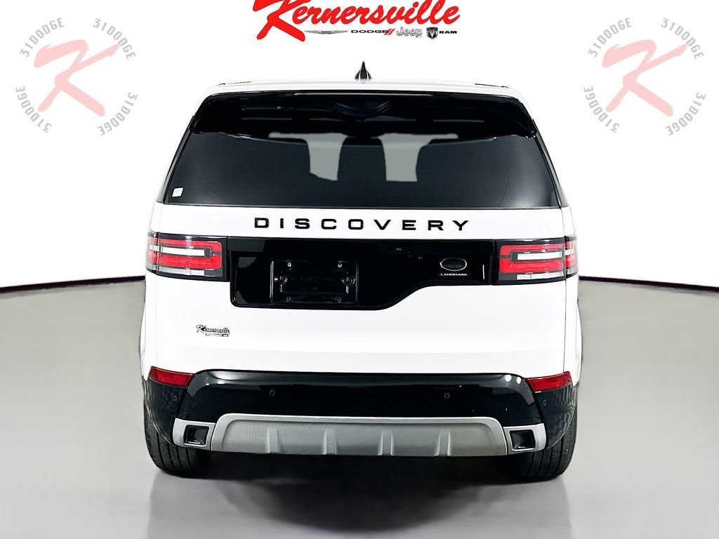 Used 2020 Land Rover Discovery Landmark image 6