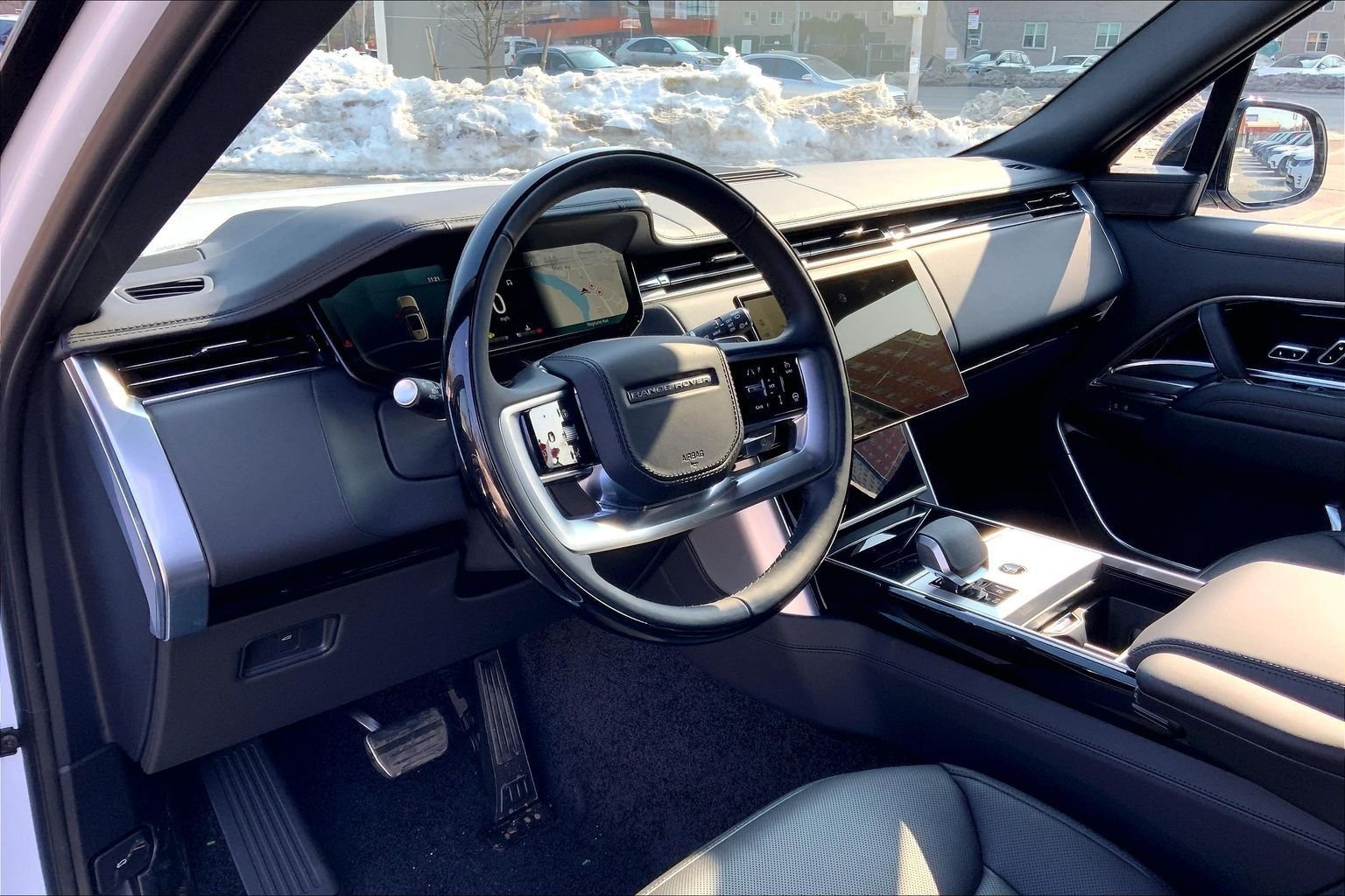 New 2026 Land Rover Range Rover SE AWD/4WD image 8