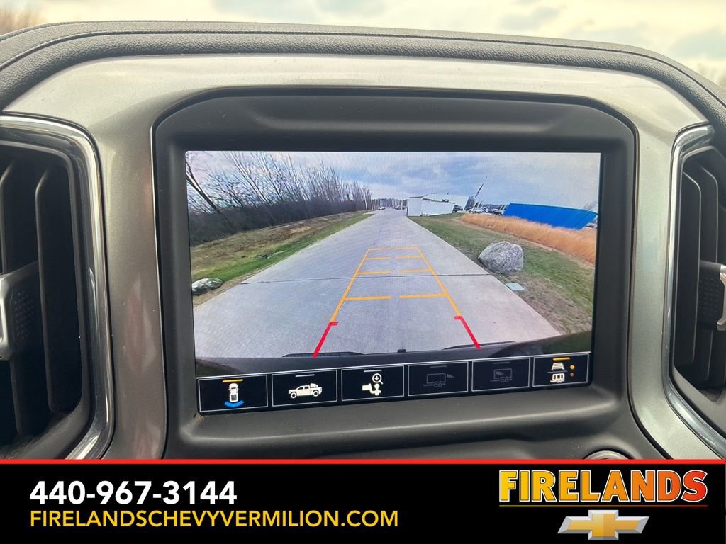 Certified 2021 Chevrolet Silverado 1500 RST w/ All Star Edition Plus image 26