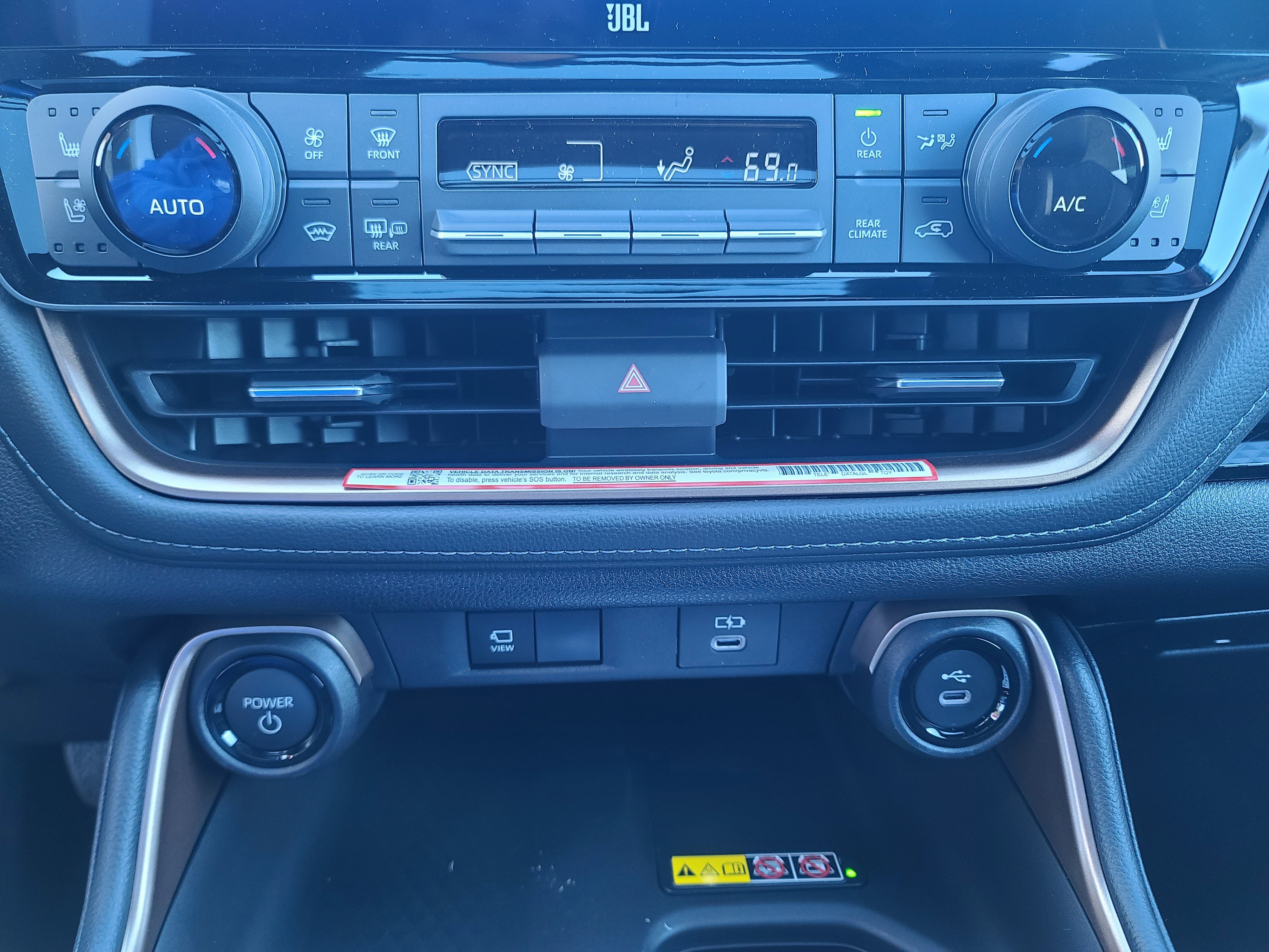 New 2026 Toyota Grand Highlander AWD Hybrid image 36
