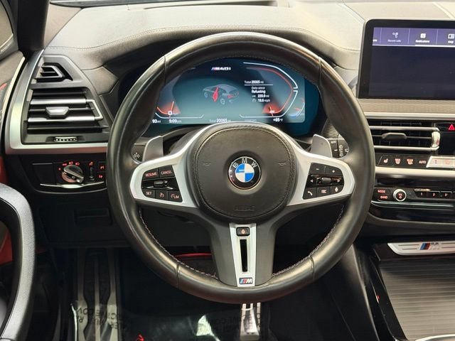 Used 2024 BMW X3 M40i AWD/4WD image 8