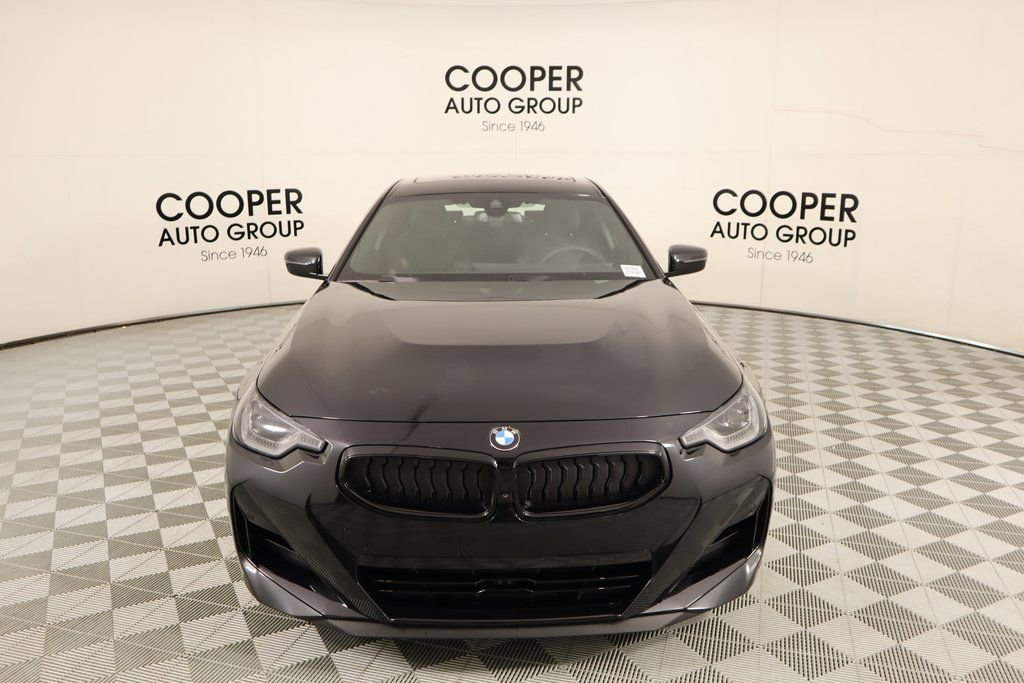 New 2025 BMW 230i xDrive Coupe w/ M Sport Package image 10