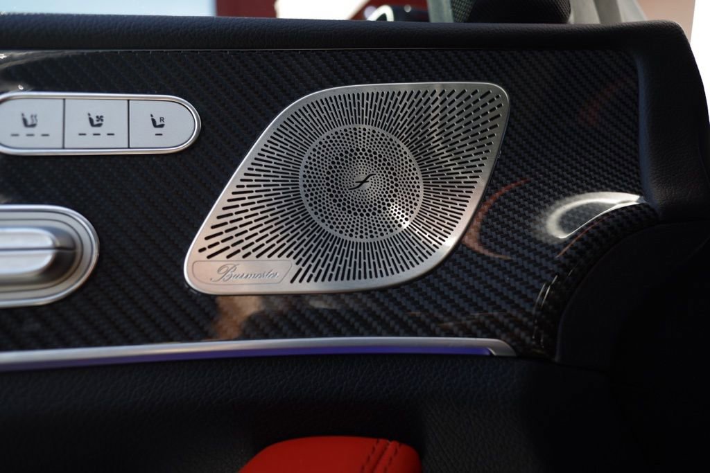 Used 2021 Mercedes-Benz GLE 53 AMG 4MATIC Coupe image 21