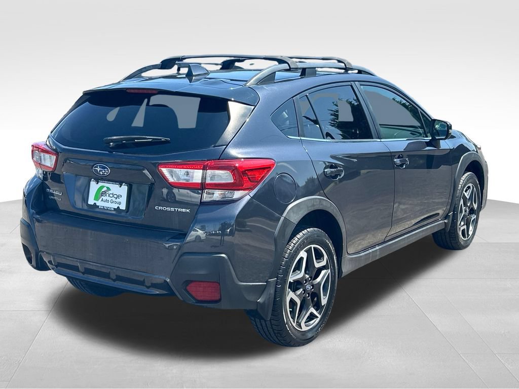 Used 2019 Subaru Crosstrek 2.0i Limited w/ Moonroof Package w/Navigation AWD/4WD image 7