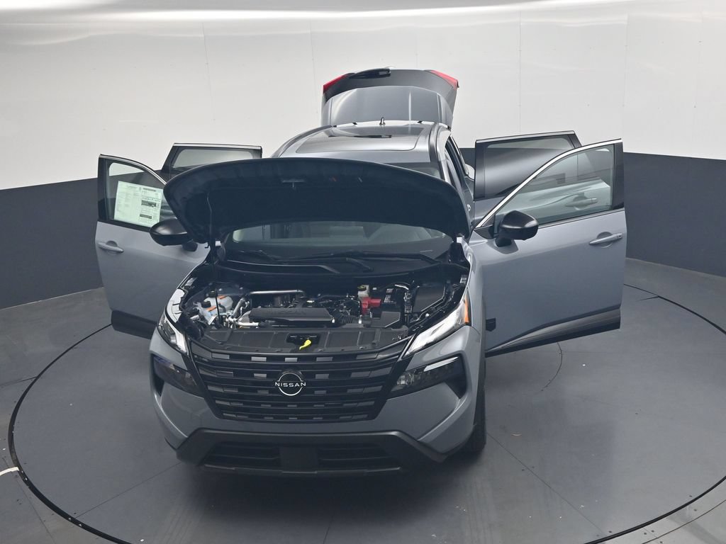 New 2026 Nissan Rogue Dark Armor AWD/4WD image 44