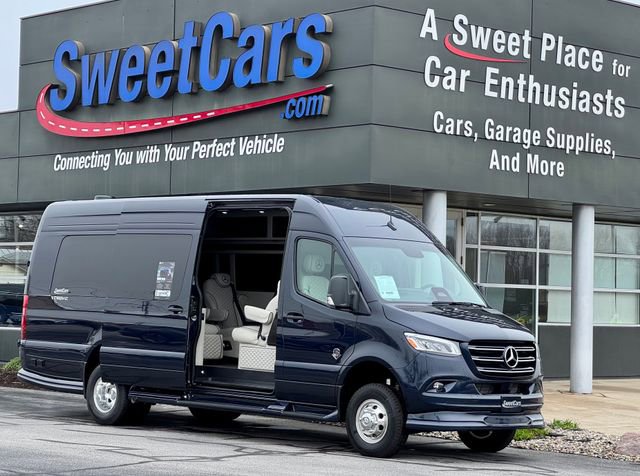 New 2026 Mercedes-Benz Sprinter 3500