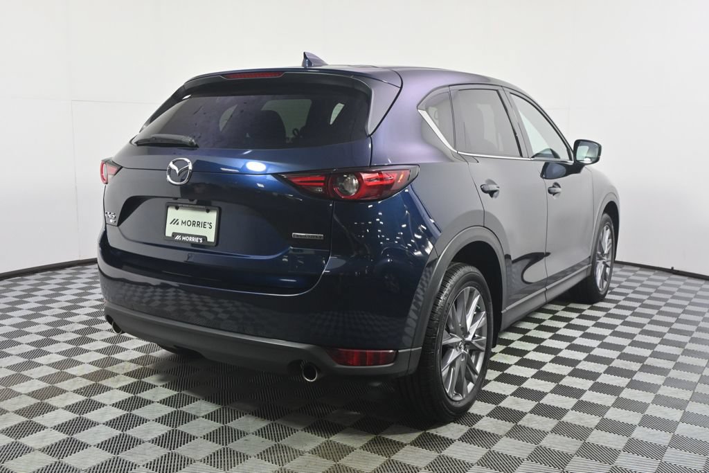 Used 2020 MAZDA CX-5 Grand Touring AWD/4WD image 6