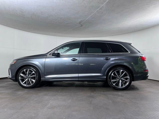 Used 2021 Audi SQ7 Premium Plus w/ Executive Package AWD/4WD image 6