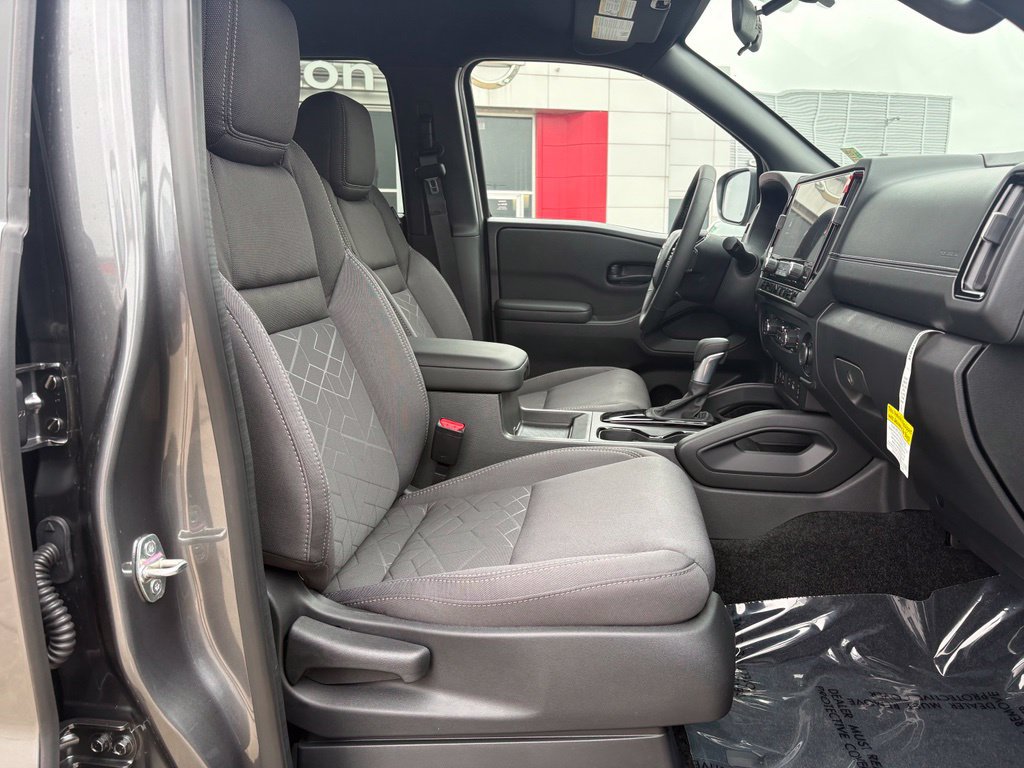 New 2027 Nissan Frontier SV w/ SV Convenience Package RWD image 20