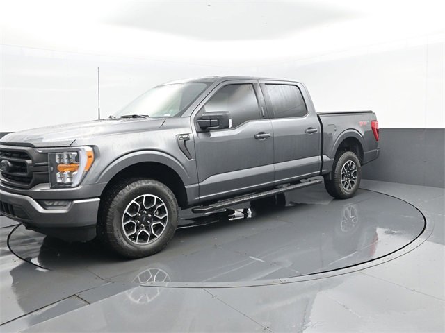 Used 2023 Ford F150 XLT w/ Equipment Group 302A High image 2