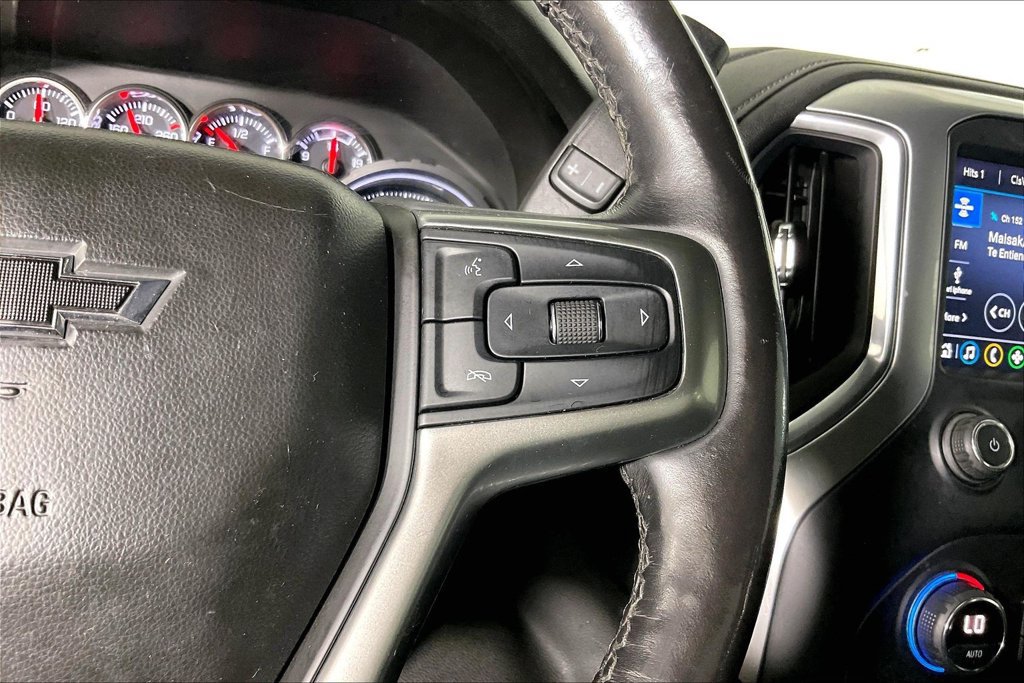 Used 2020 Chevrolet Silverado 1500 RST w/ All-Star Edition RWD image 24
