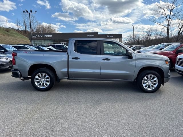 Used 2024 Chevrolet Silverado 1500 Custom image 6