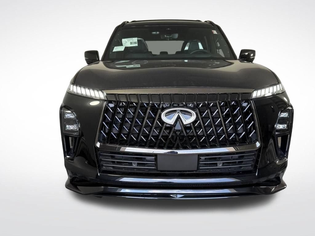 New 2027 INFINITI QX80 Sensory w/ Sport Exterior Package AWD/4WD image 10