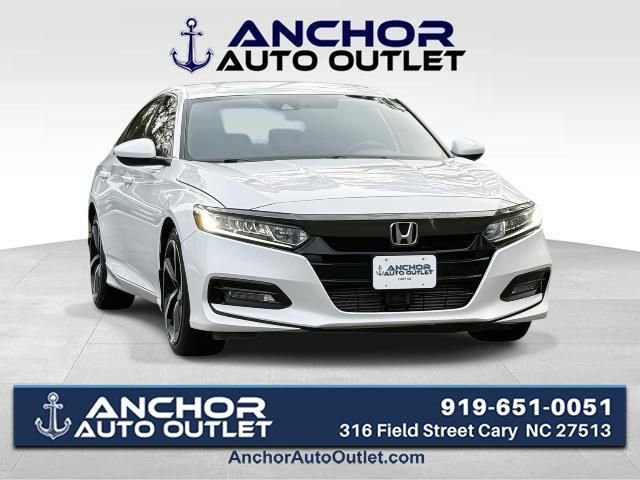 Used 2019 Honda Accord Sport