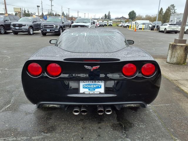 Used 2013 Chevrolet Corvette Grand Sport w/ 2LT Preferred Equipment Group RWD image 7