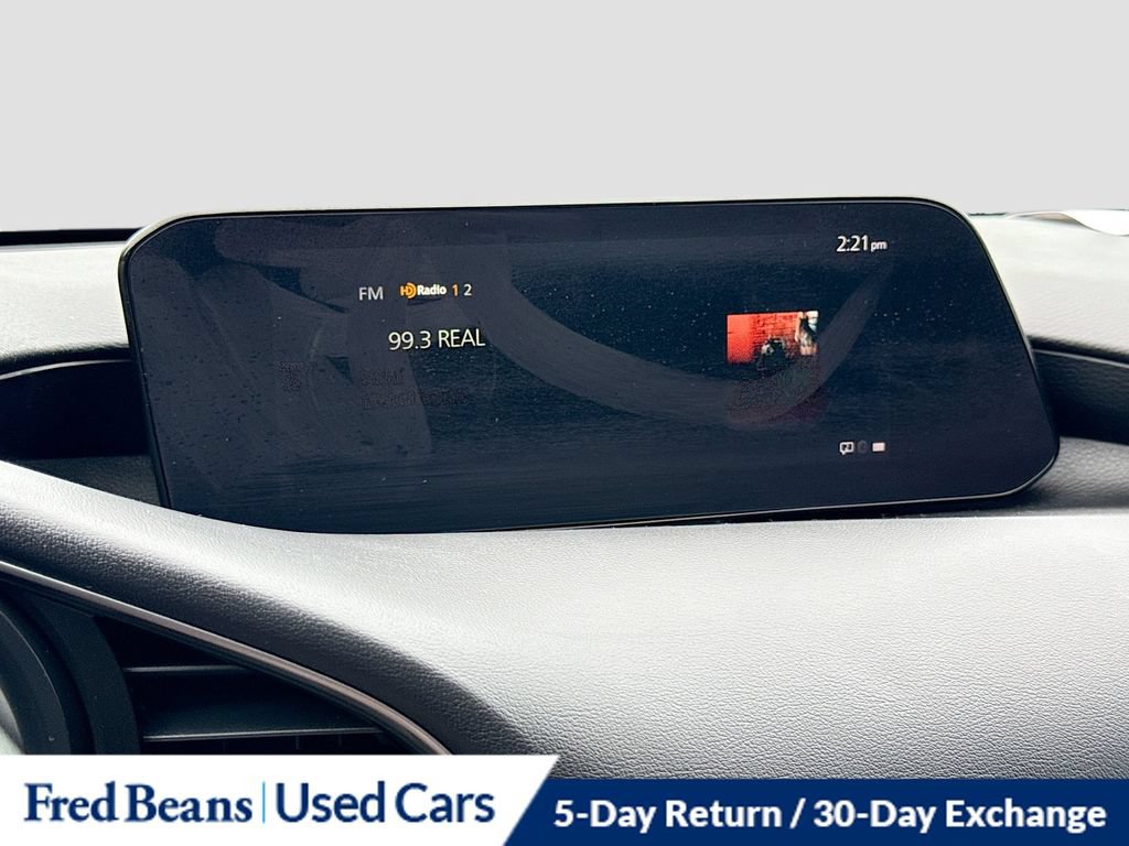 Used 2022 MAZDA MAZDA3 s FWD image 21