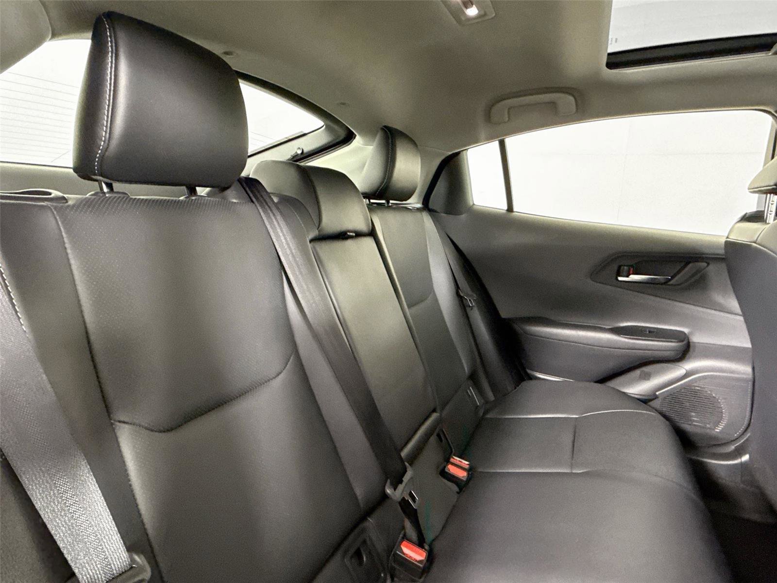 Used 2025 Toyota Prius Limited image 42