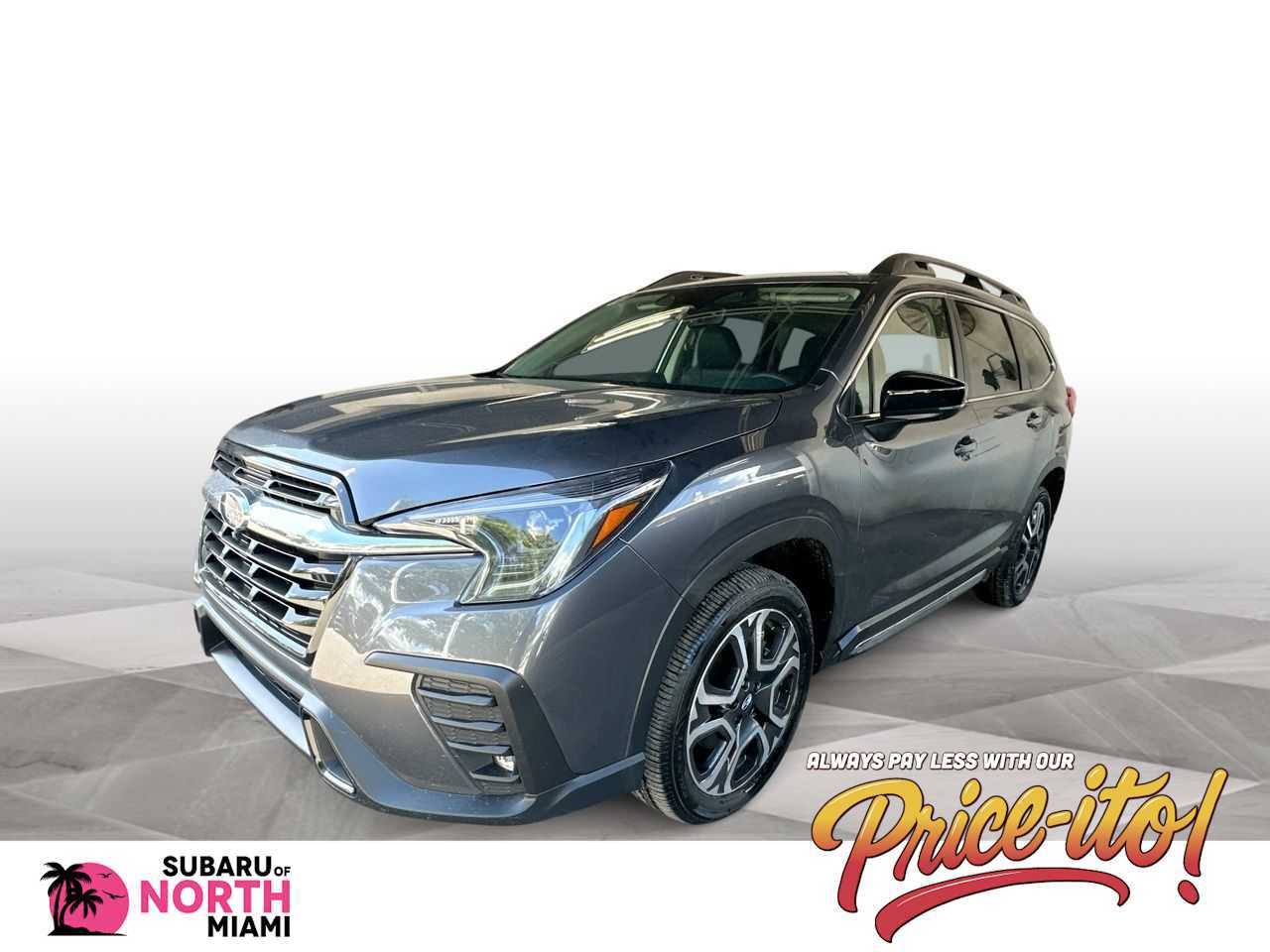 New 2026 Subaru Ascent Limited AWD/4WD image 1