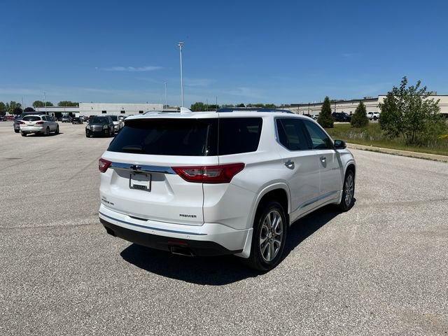 Used 2021 Chevrolet Traverse Premier AWD/4WD image 5